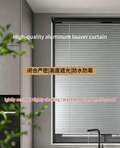 Easy installation of three types of curtains